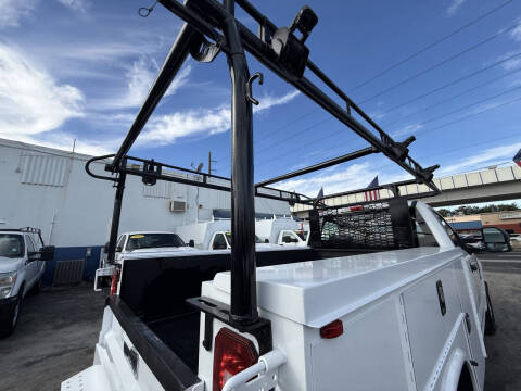 2018 Ford F-350 Super Duty XL