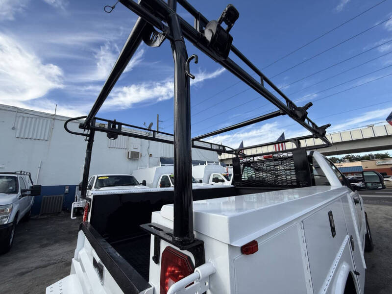 2018 Ford F-350 Super Duty XL