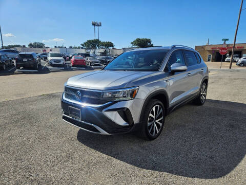 2024 Volkswagen Taos SE