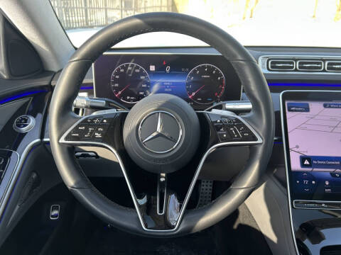 2023 Mercedes-Benz S-Class S 580 4MATIC