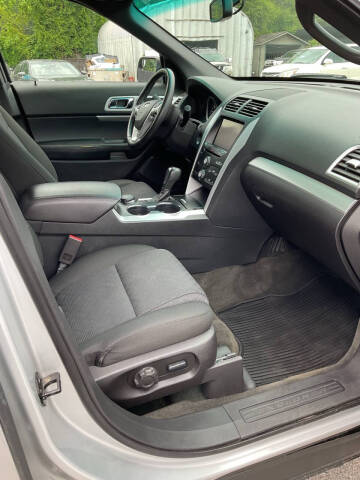 2014 Ford Explorer XLT