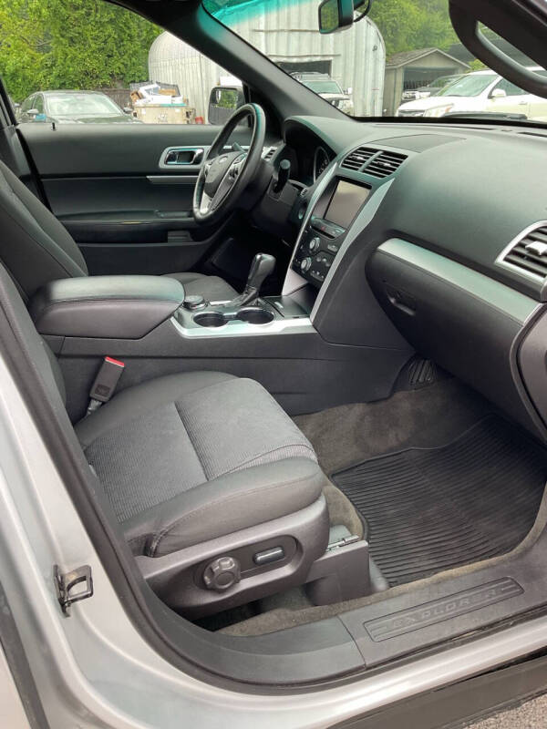 2014 Ford Explorer XLT