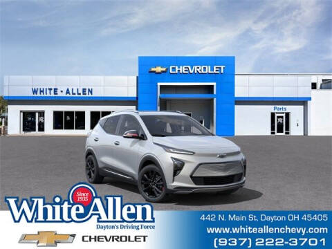 2023 Chevrolet Bolt EUV for sale at WHITE-ALLEN CHEVROLET in Dayton OH
