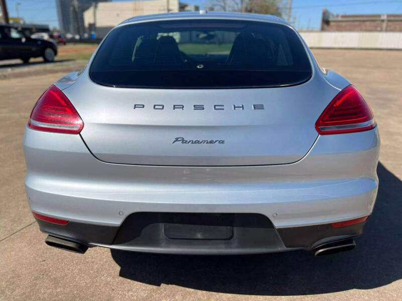 2014 Porsche Panamera