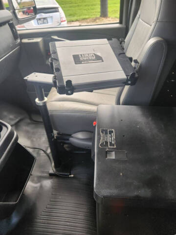 2016 Chevrolet Express 2500