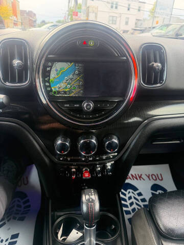 2019 MINI Countryman Cooper S ALL4