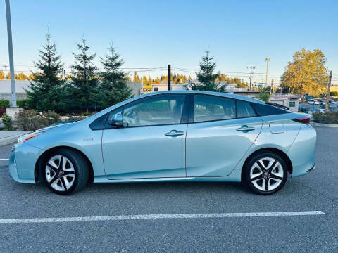 2016 Toyota Prius