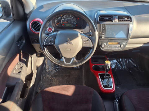 2024 Mitsubishi Mirage SE
