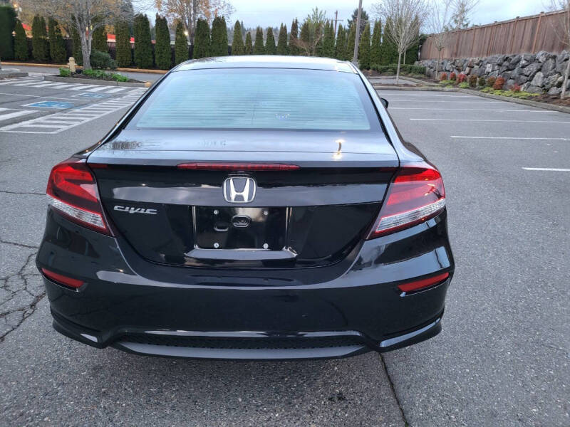 2014 Honda Civic EX