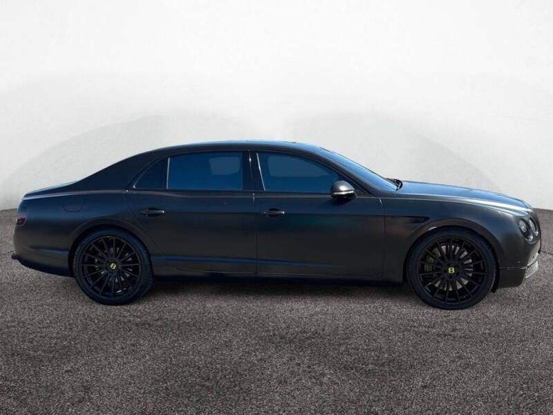 2014 Bentley Flying Spur