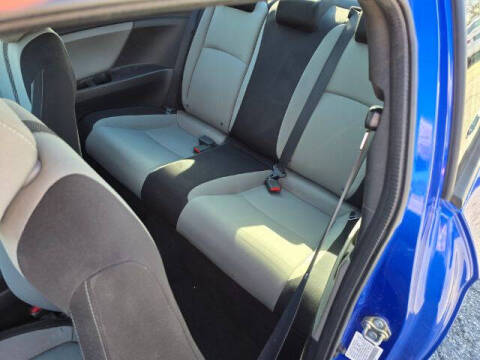 2017 Honda Civic LX-P