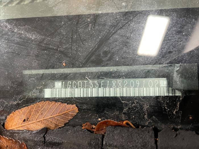 2008 Chevrolet Colorado LT