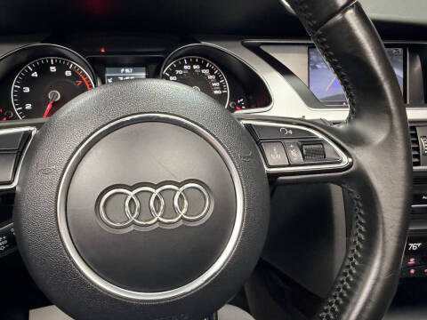 2015 Audi A5 2.0T quattro Premium Plus