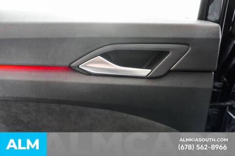 2024 Volkswagen Golf GTI S