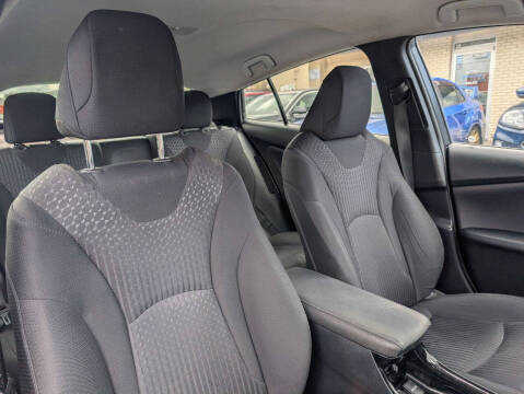 2017 Toyota Prius Prime Plus