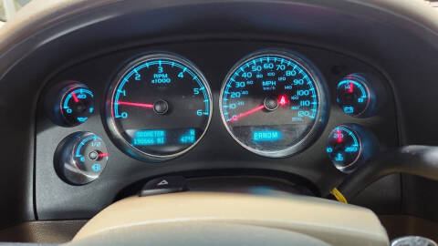 2012 Chevrolet Tahoe LT