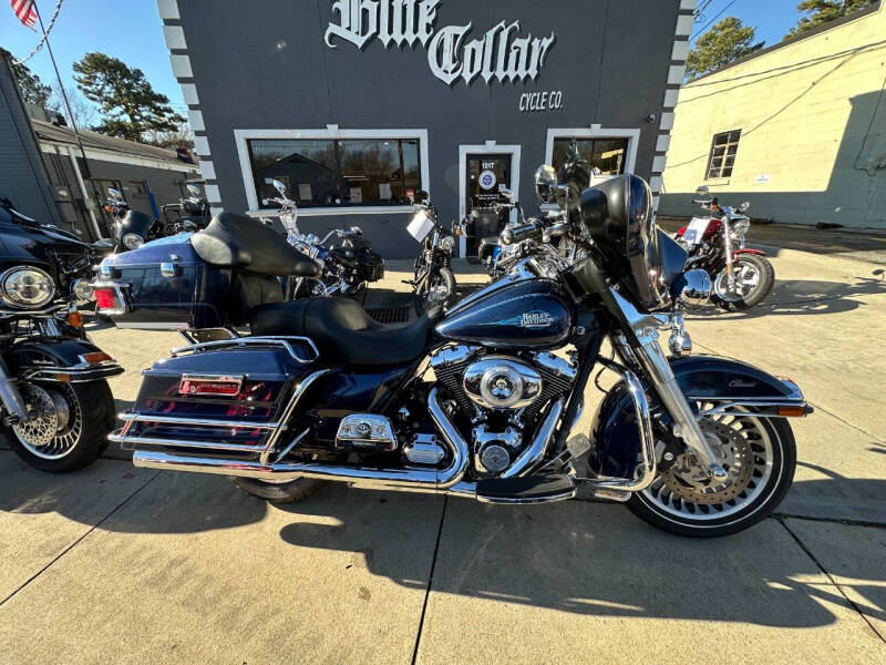 2013 Harley-Davidson Electra Glide Classic FLHTC