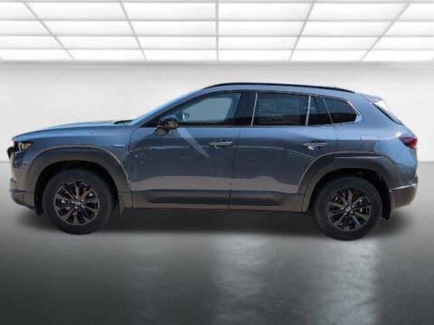 2025 Mazda CX-50 Hybrid Premium