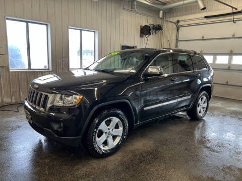 2011 Jeep Grand Cherokee for sale at Sand's Auto Sales in Cambridge MN