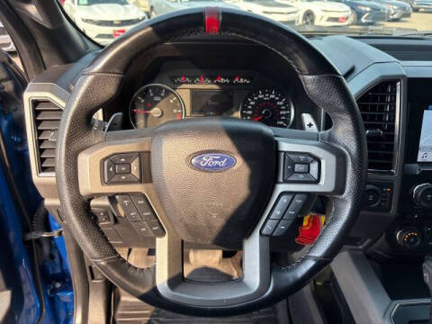 2017 Ford F-150 Raptor