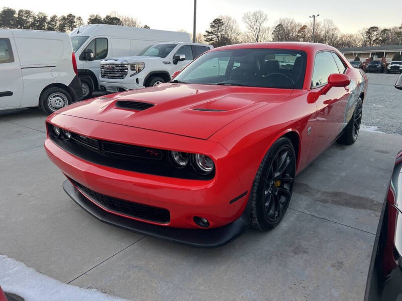 2021 Dodge Challenger for sale at Impex Auto Sales in Greensboro NC