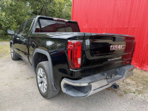 2020 GMC Sierra 1500