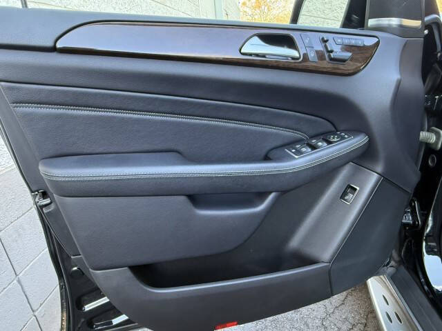 2015 Mercedes-Benz M-Class ML 350 4MATIC