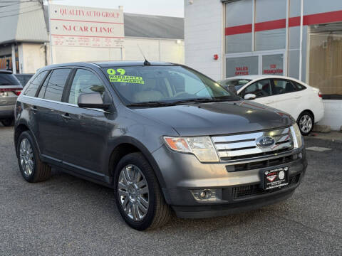 2010 Ford Edge Limited