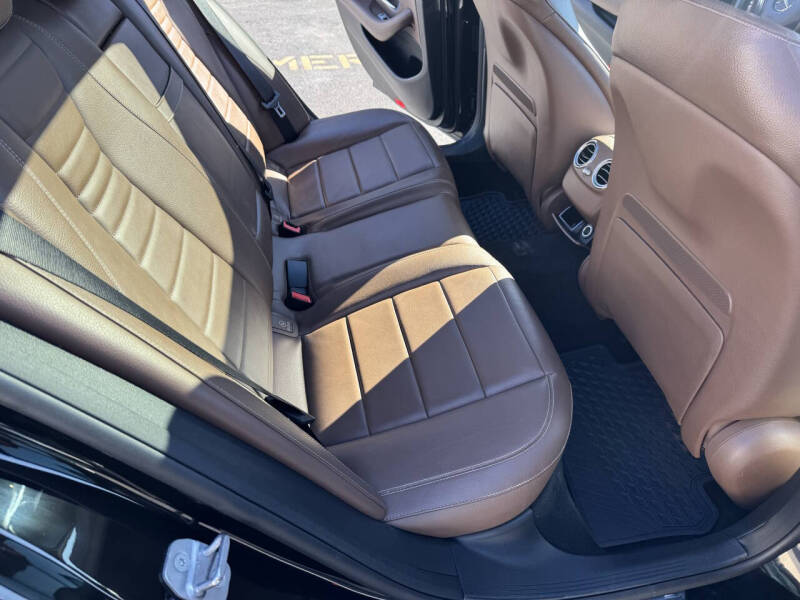 2017 Mercedes-Benz E-Class E 300 4MATIC