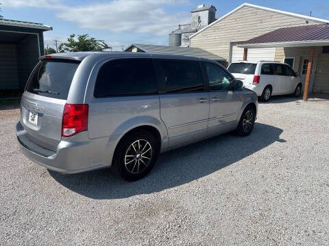 2015 Dodge Grand Caravan SXT