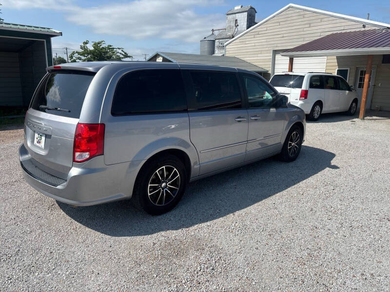 2015 Dodge Grand Caravan SXT