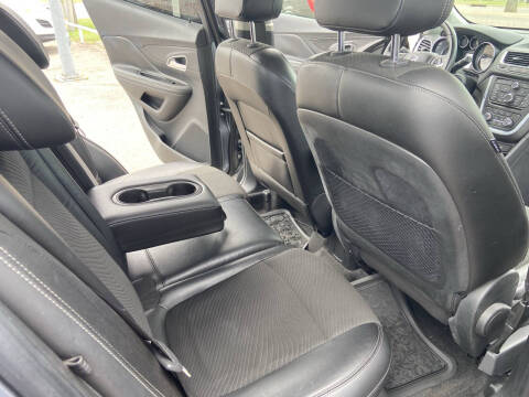 2013 Buick Encore
