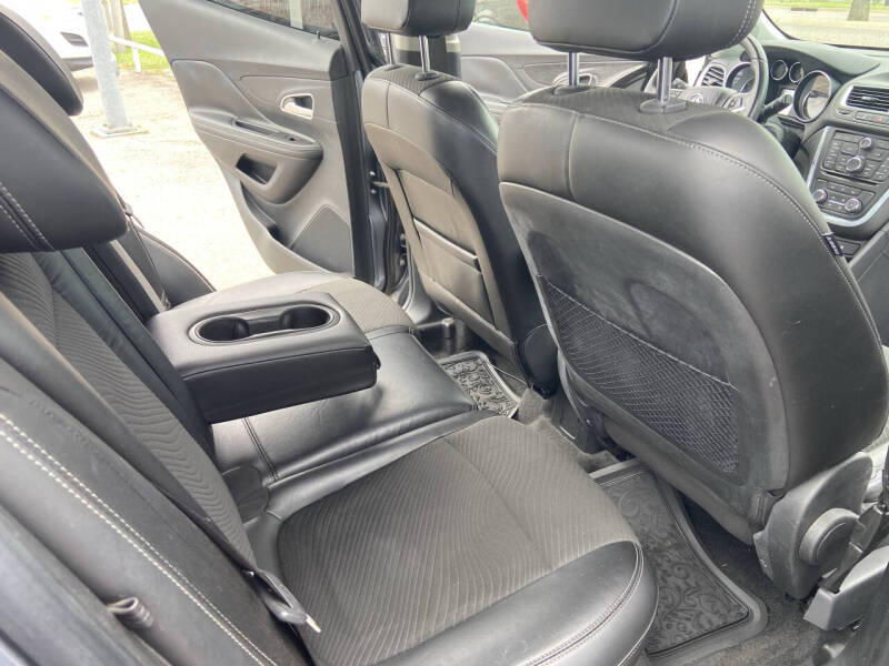 2013 Buick Encore