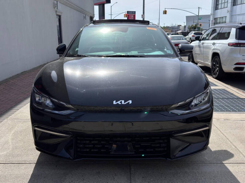 2023 Kia EV6 GT-Line