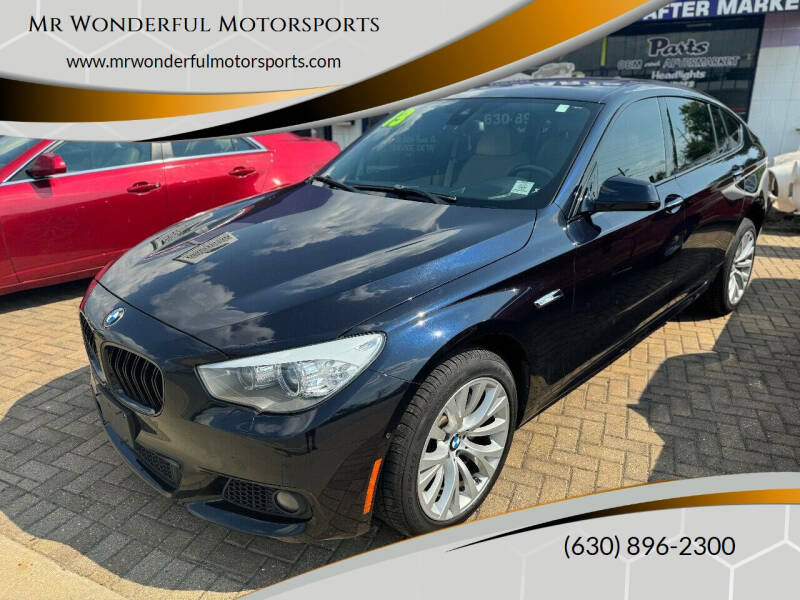 2013 BMW 5 Series 535i's photo