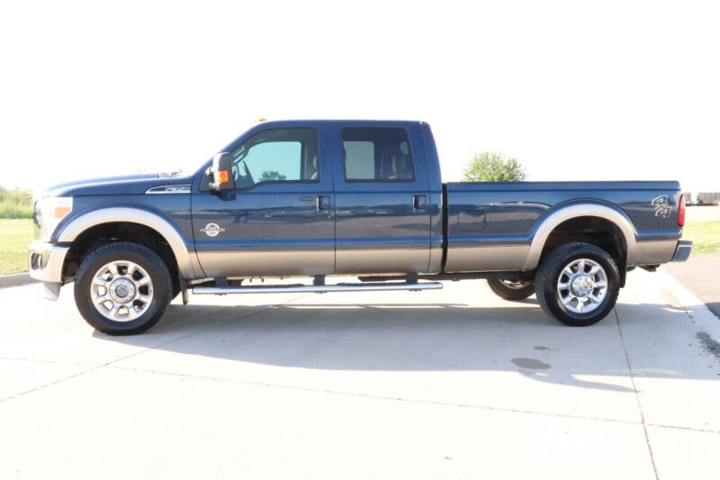 2013 Ford F-350 Super Duty for sale in Clarence, IA