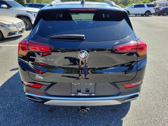 2023 Buick Encore GX Essence