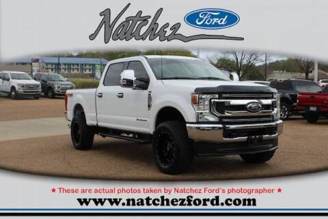 2022 Ford F-250 Super Duty for sale at Auto Group South - Natchez Ford Lincoln in Natchez MS