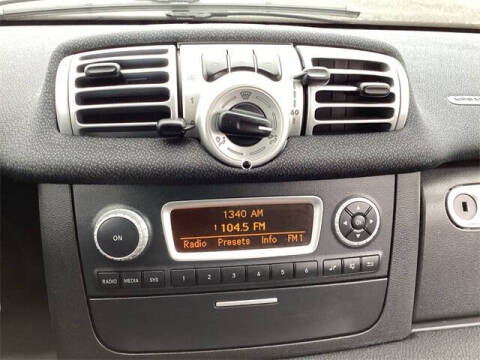 2013 Smart fortwo passion