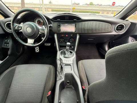 2017 Toyota 86