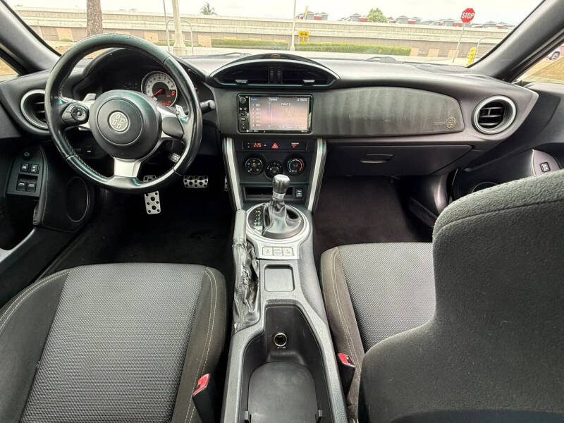2017 Toyota 86