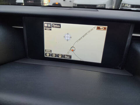 2015 Lexus IS 250
