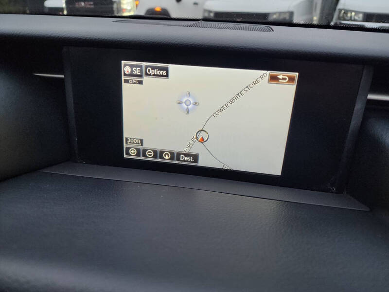 2015 Lexus IS 250