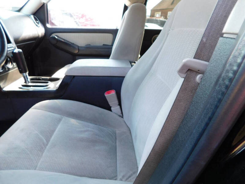 2008 Ford Explorer XLT