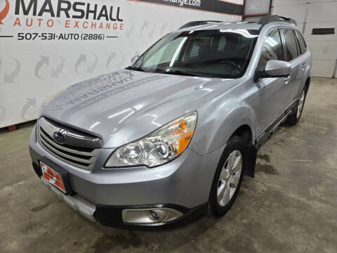 2012 Subaru Outback 3.6R Limited