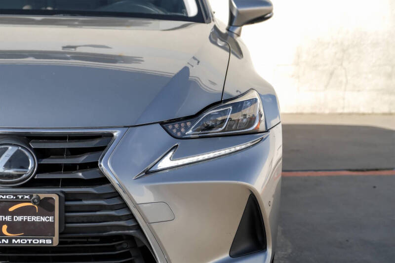2019 Lexus IS 350