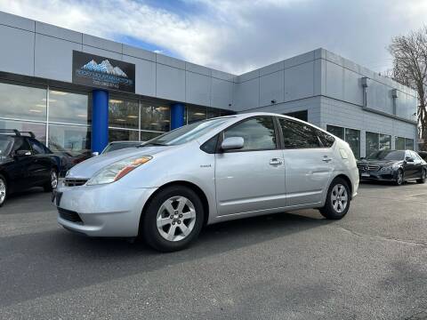2006 Toyota Prius for sale at Rocky Mountain Motors LTD in Englewood CO