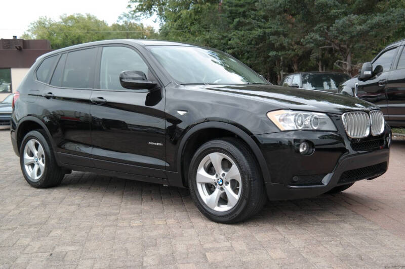 2012 BMW X3 xDrive28i's photo