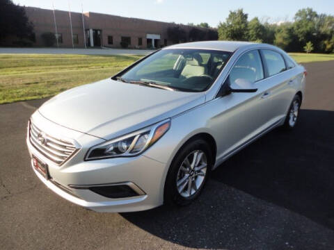 2016 Hyundai Sonata