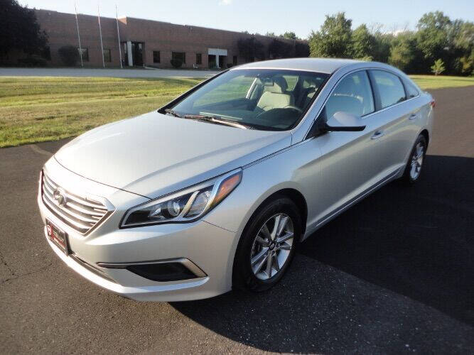 2016 Hyundai Sonata